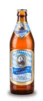 Konrad Max Kunz Weißbier 0,5 Konrad Max Kunz Weißbier 0,5